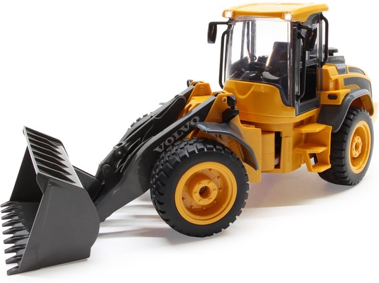 Pala Cargadora Teledirigida Volvo 1:16 2,4GHz